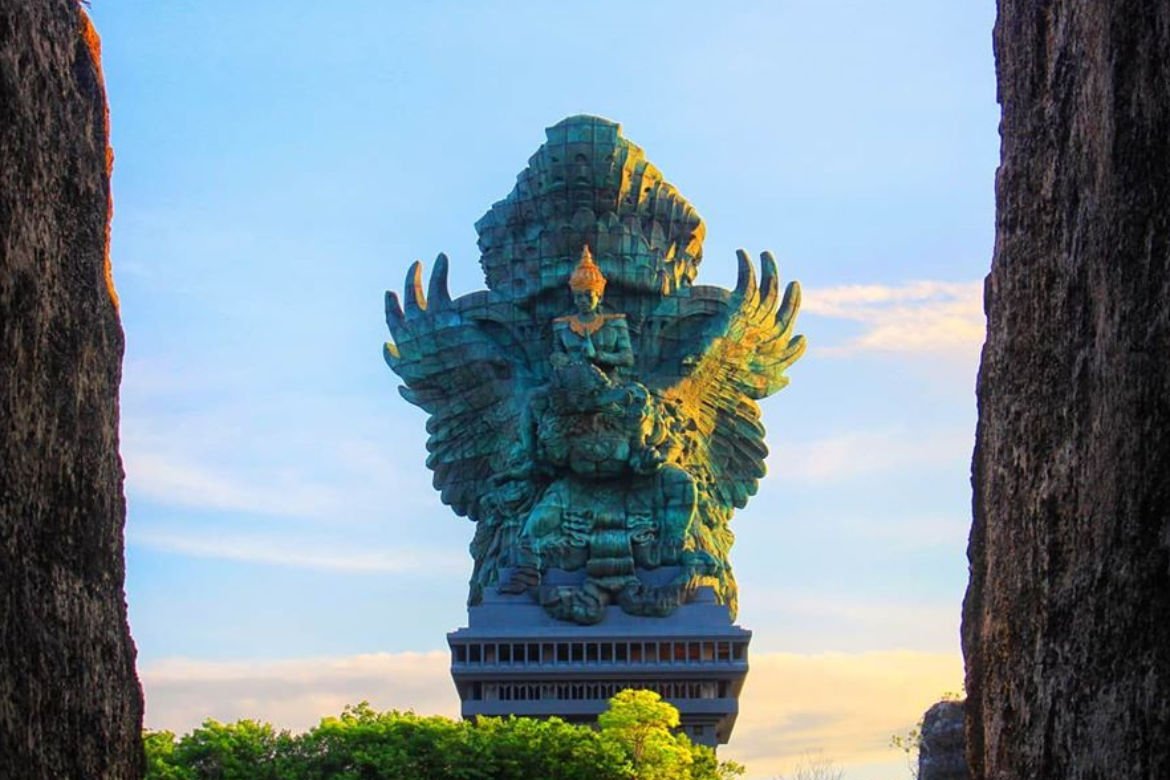 Garuda Wisna Kencana Cultural Park - Best Tourist Attractions in Bali