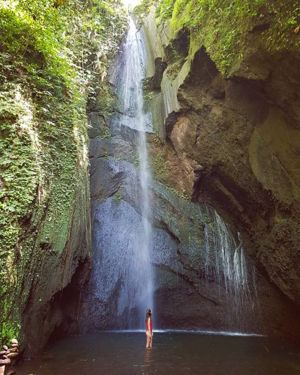 Pengempu Waterfall - Bali Holiday Secrets