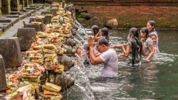 Pura Tirta Empul - Best Tourist Attractions in Bali