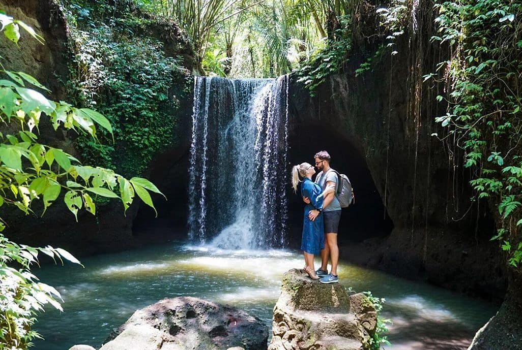 Suwat Waterfall - Best Waterfalls in Bali