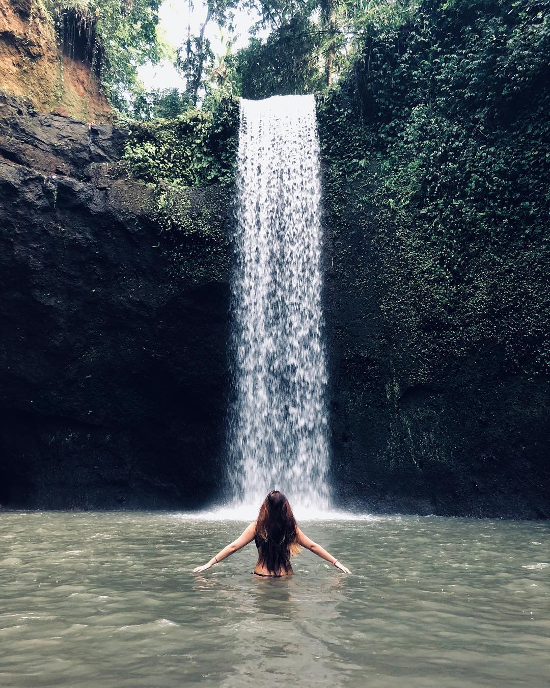 Tibumana Waterfall - Bali Holiday Secrets