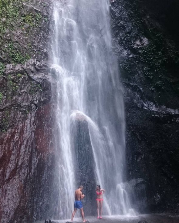 Yeh Mampeh Waterfall - The Best Waterfalls in Bali
