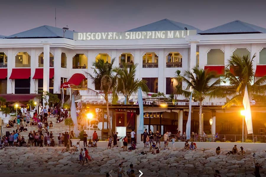 Discovery Mall - Bali Holiday Secrets