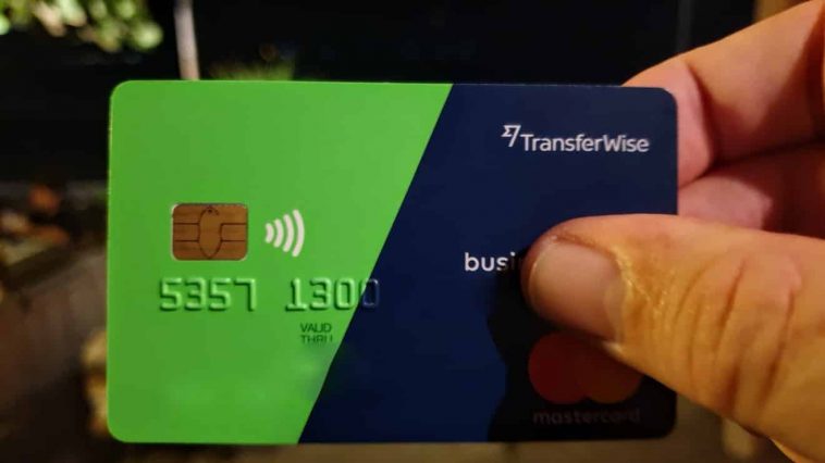 Transferwise Debit Card - Bali Holiday Secrets