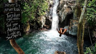 Aling-Aling Waterfall Tour - The Best Waterfalls in Bali