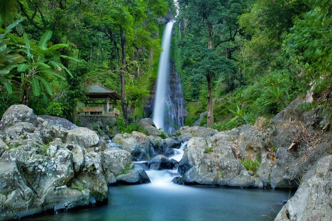 Gitgit Waterfall - Bali Holiday Secrets