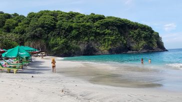 Virgin Beach - Bali Holiday Secrets