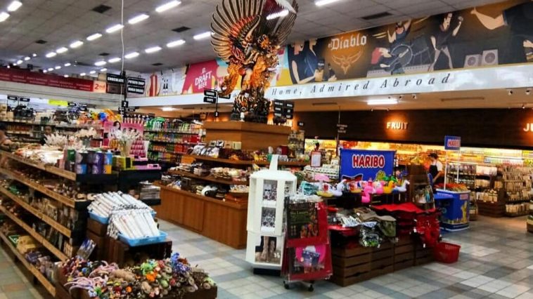 The Original Bintang Supermarket in Seminyak - Best Supermarkets in Seminyak
