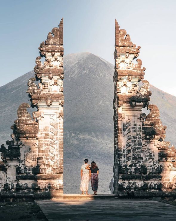 East Bali Day Tour - Lempuyang Temple - The Gates of Heaven