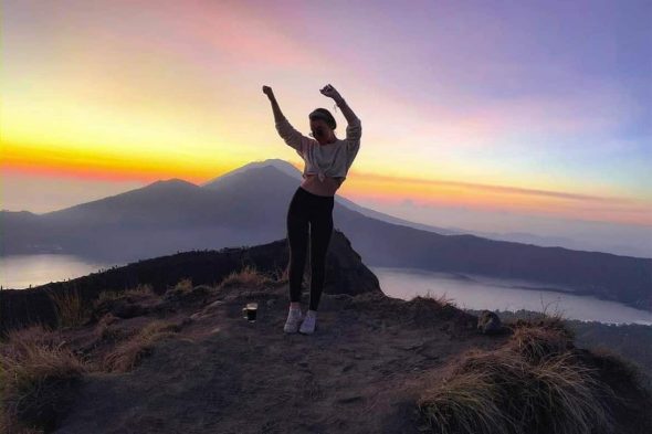 Mount Batur Sunrise Trek - Bali Holiday Secrets