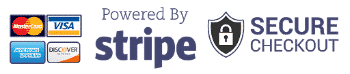 Secure Payments Powered by Stripe
