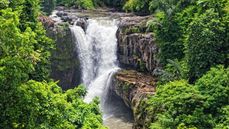 Tegenungan Waterfall - Best Waterfalls Near Seminyak