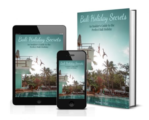 Bali Holiday Secrets - Download the eBook