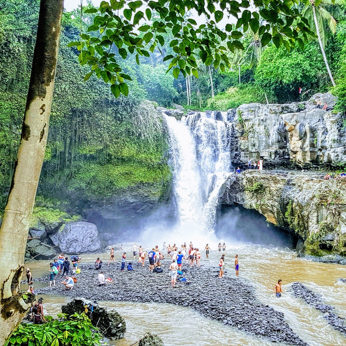 Tegenungan Waterfall - Best Waterfalls in Bali