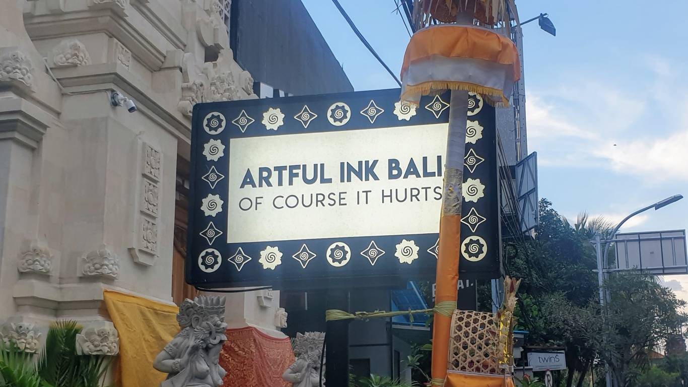 19 Expert Tips For Safely Getting a Tattoo in Bali - [Guide]