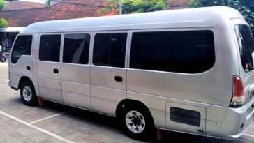 Bali Minibus Rental