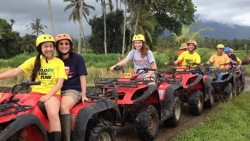 ATV Quad Bike Adventure Tour Bali