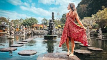 Tirta Gangga - Bali Holiday Secrets